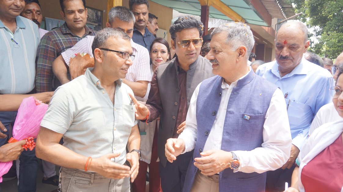 "BAL MELA" CAMP - NAGROTA BAGWAN 2025